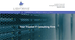 Desktop Screenshot of lwtechaz.com